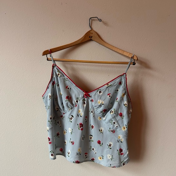 Doen x Gap Matching Skirt and Cami - Picture 4 of 6